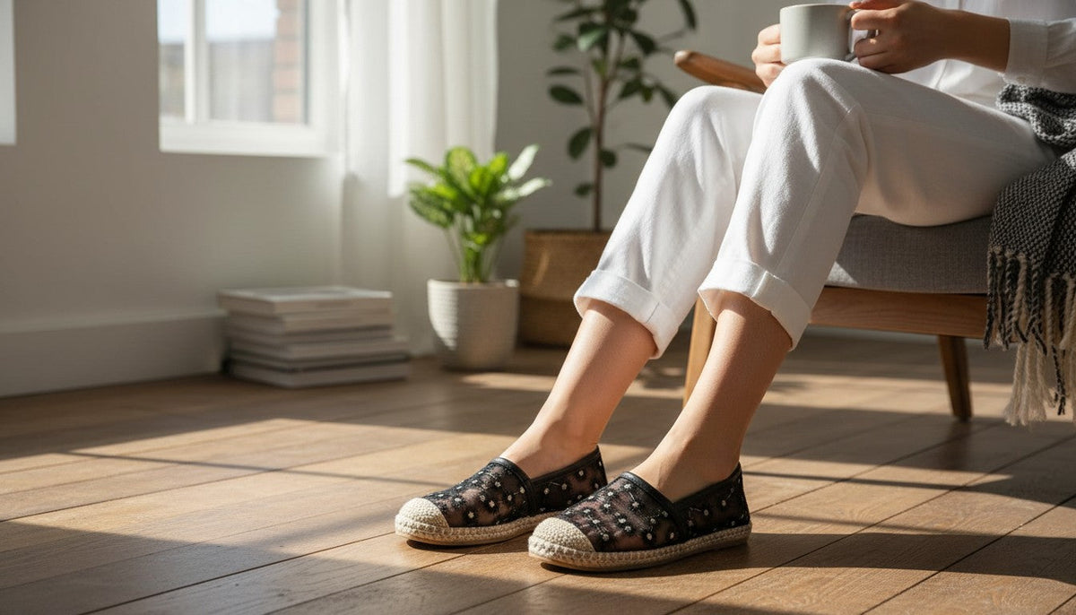 Espadrilles