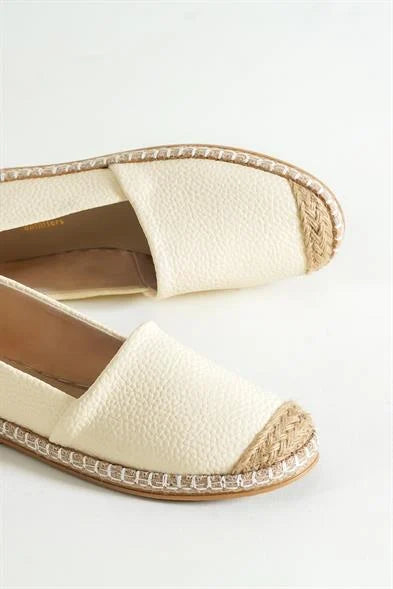 Capone Pasarella 001 Women Mink Espadrille