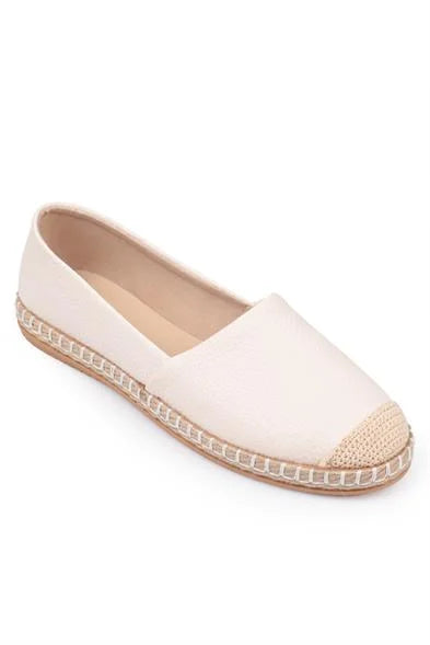 Capone Pasarella 001 Women Mink Espadrille