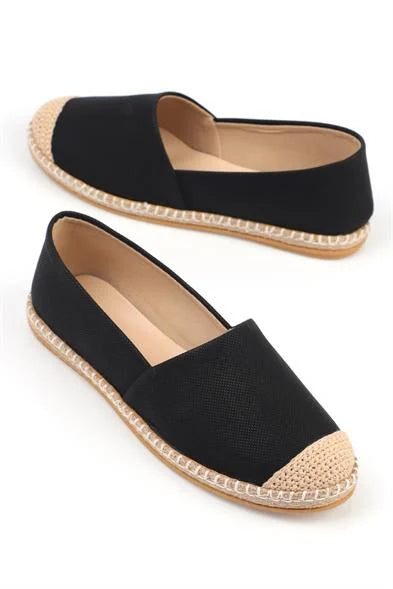 Capone Pasarella 001 Women Beige Espadrille