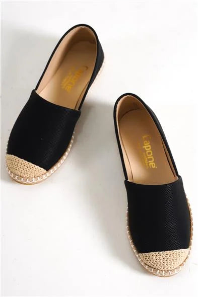 Capone Pasarella 001 Women Beige Espadrille