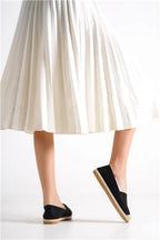 Capone Pasarella 001 Women Beige Espadrille