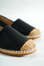 Capone Pasarella 001 Women Mink Espadrille