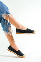 Capone Pasarella 001 Women Mink Espadrille
