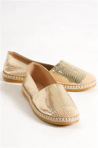 Capone Pasarella 001 Women Black Espadrille