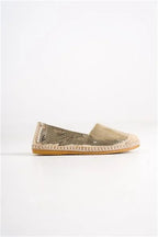 Capone Pasarella 001 Women Black Espadrille