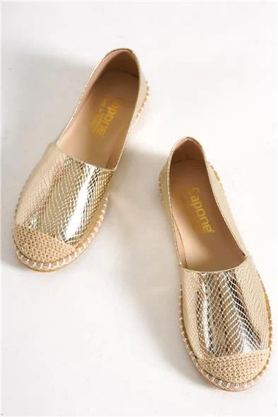 Capone Pasarella 001 Women Black Espadrille