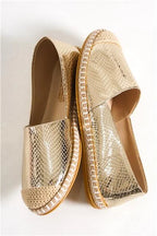 Capone Pasarella 001 Women Black Espadrille
