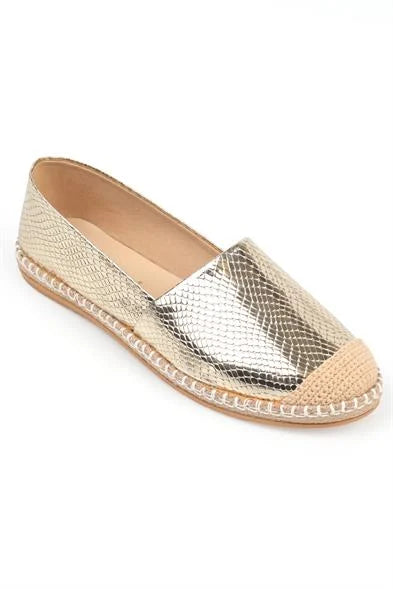 Capone Pasarella 001 Women Black Espadrille