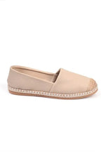 Capone Pasarella 001 Women Mink Espadrille