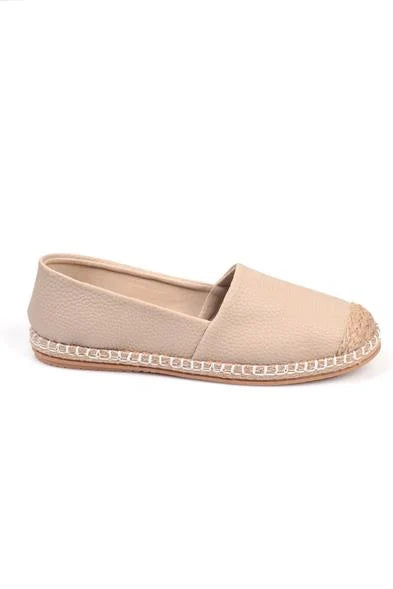 Capone Pasarella 001 Women Mink Espadrille