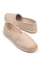 Capone Pasarella 001 Women Mink Espadrille