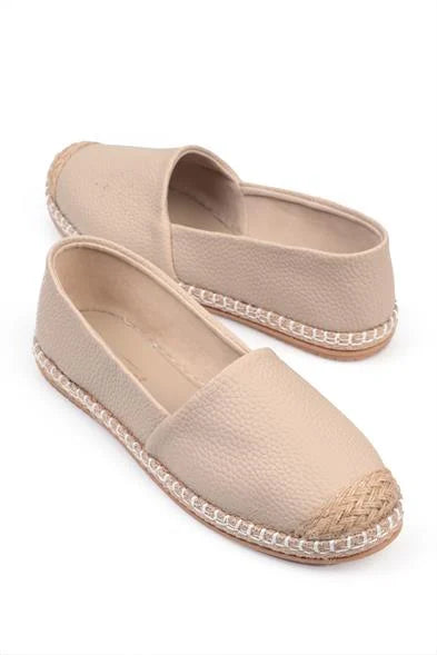 Capone Pasarella 001 Women Mink Espadrille