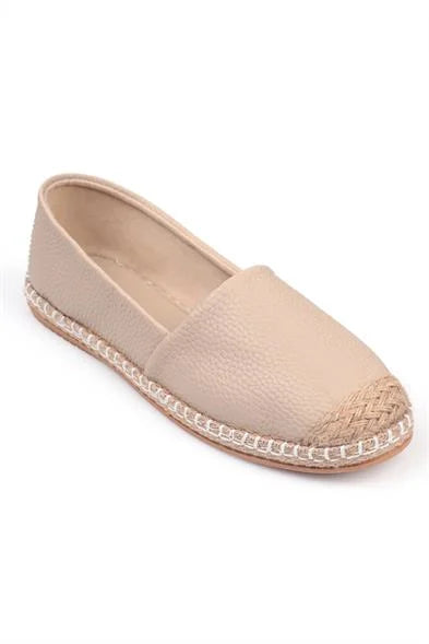 Capone Pasarella 001 Women Mink Espadrille