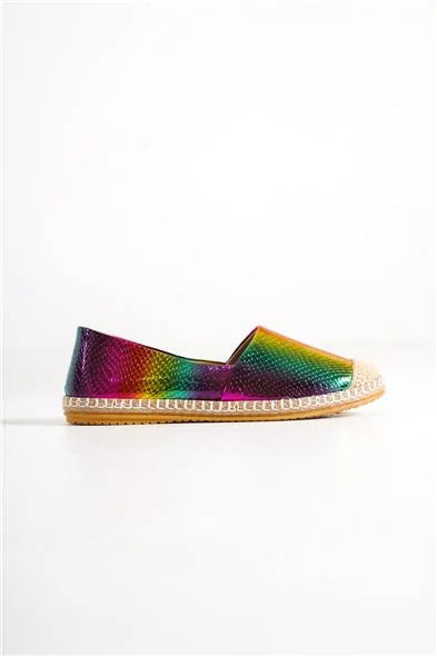 Capone Pasarella 001 Women Black Espadrille