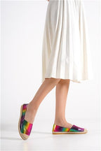 Capone Pasarella 001 Women Black Espadrille