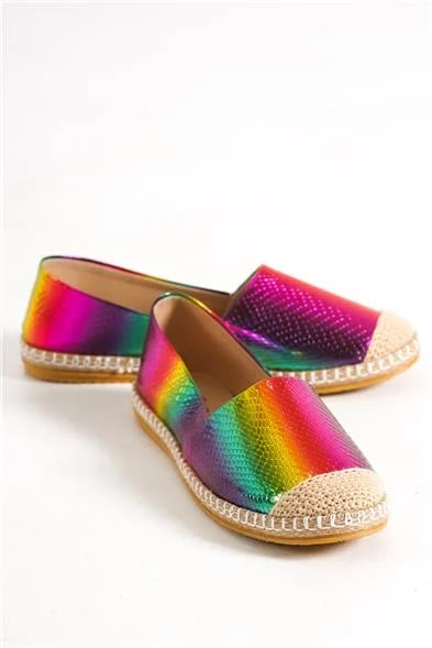 Capone Pasarella 001 Women Black Espadrille