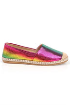 Capone Pasarella 001 Women Black Espadrille