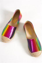 Capone Pasarella 001 Women Black Espadrille