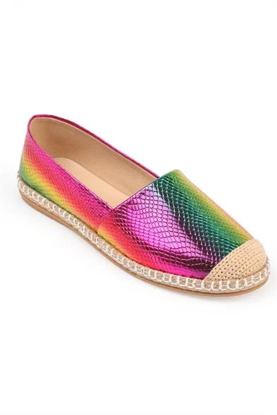 Capone Pasarella 001 Women Black Espadrille
