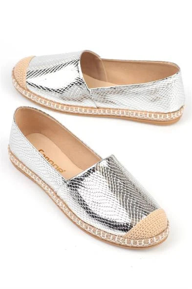 Capone Pasarella 001 Women Black Espadrille