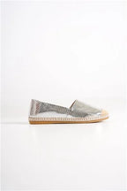 Capone Pasarella 001 Women Black Espadrille