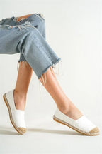 Capone Pasarella 001 Women Mink Espadrille