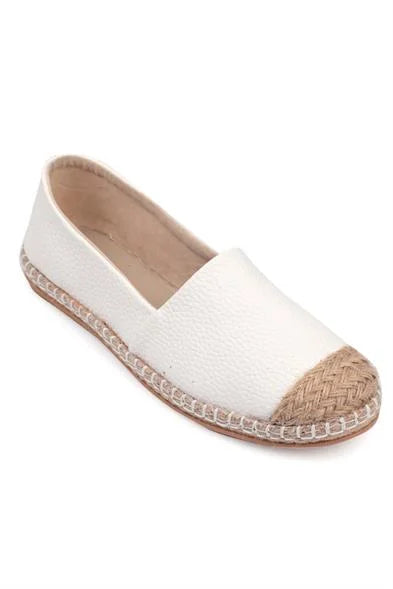 Capone Pasarella 001 Women Mink Espadrille
