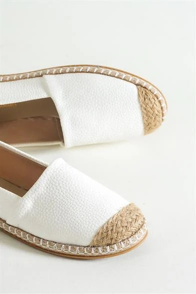 Capone Pasarella 001 Women Mink Espadrille