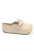 Capone Judy 107090 Women Copper Slingback Comfort Anatomical Sandals