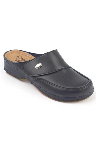 Capone Jenny 4137 Women Navy Slingback Comfort Anatomical Sandals