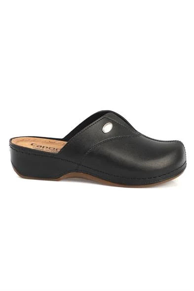 Capone Jessa 4144 Ženske crne sandale