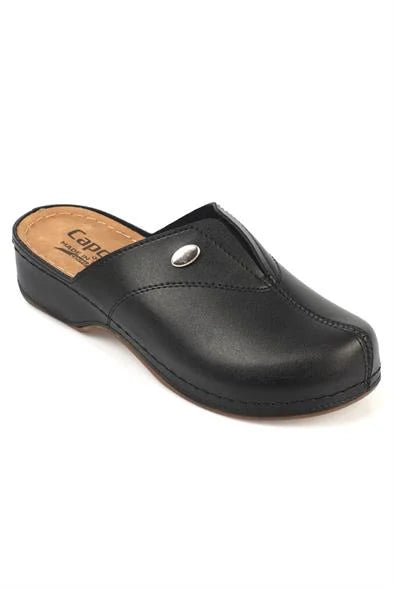 Capone Jessa 4144 Ženske crne sandale