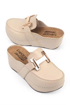 Capone Justin 612005 Women Beige Slingback Comfort Anatomical Sandals