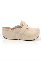 Capone Justin 612005 Women Beige Slingback Comfort Anatomical Sandals