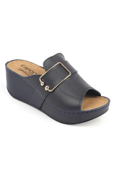 Capone Kacie 612245 Women Beige Slingback Comfort Anatomical Sandals