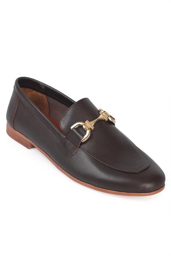 Capone Cally Women Beige Loafer