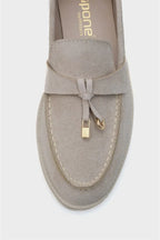 Capone Calypso Women Yellow Loafer