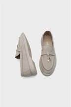 Capone Calypso Women Yellow Loafer