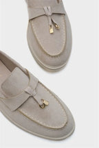Capone Calypso Women Yellow Loafer