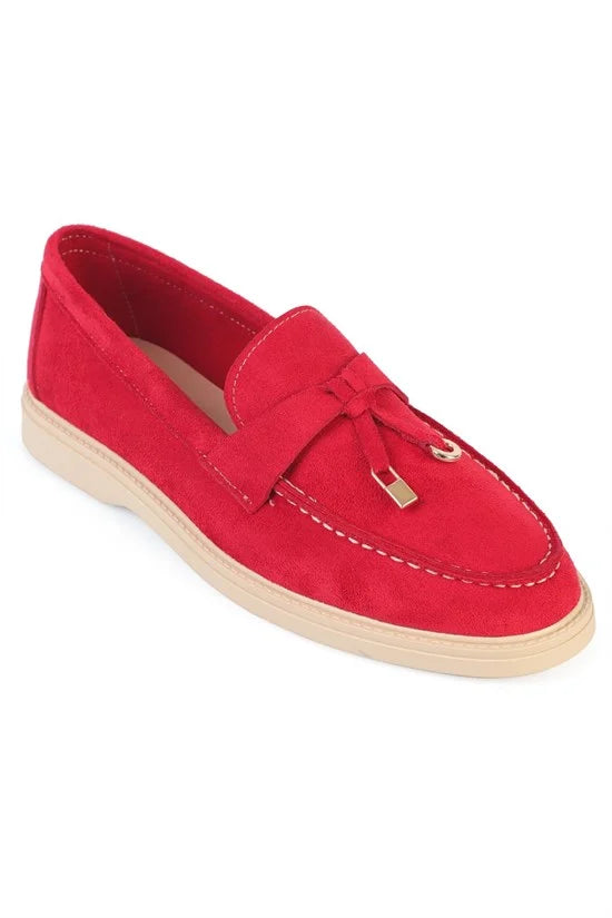 Capone Calypso Women Yellow Loafer