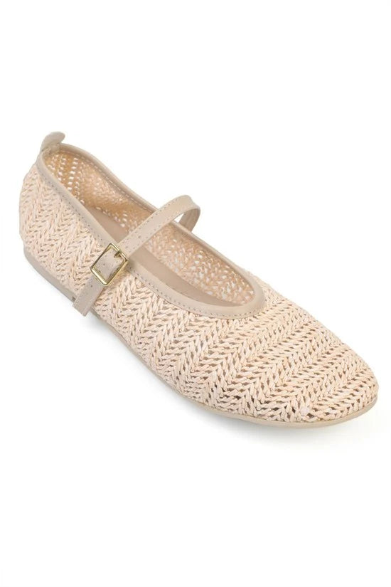 Capone Carlina Barefoot Comfort Women Black Ballet Flat