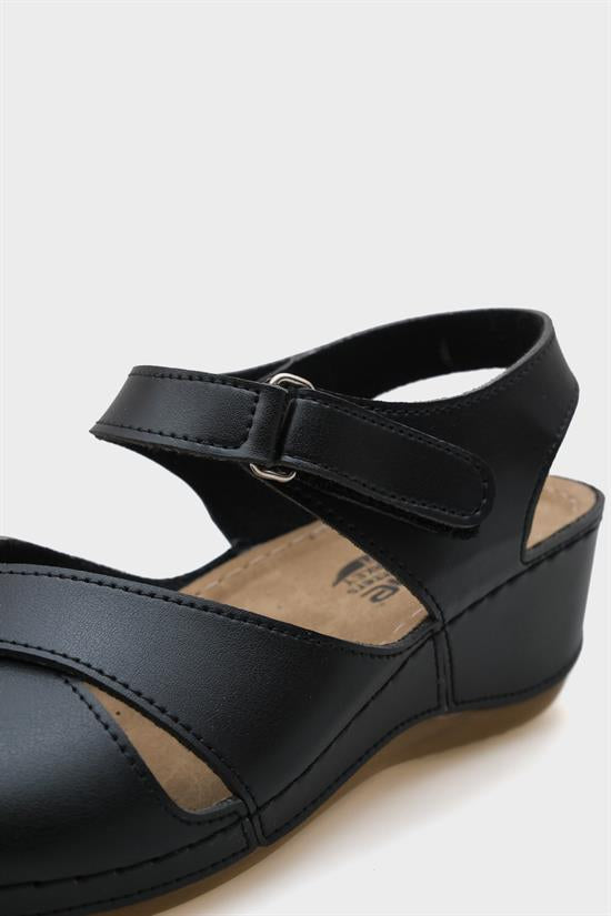 Capone Celeste Z6312 Women Copper Comfort Anatomical Sandals