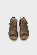 Capone Celeste Z6312 Women Copper Comfort Anatomical Sandals