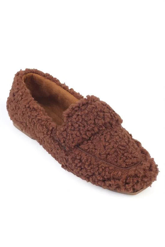 Capone Danna Women Mink Loafer