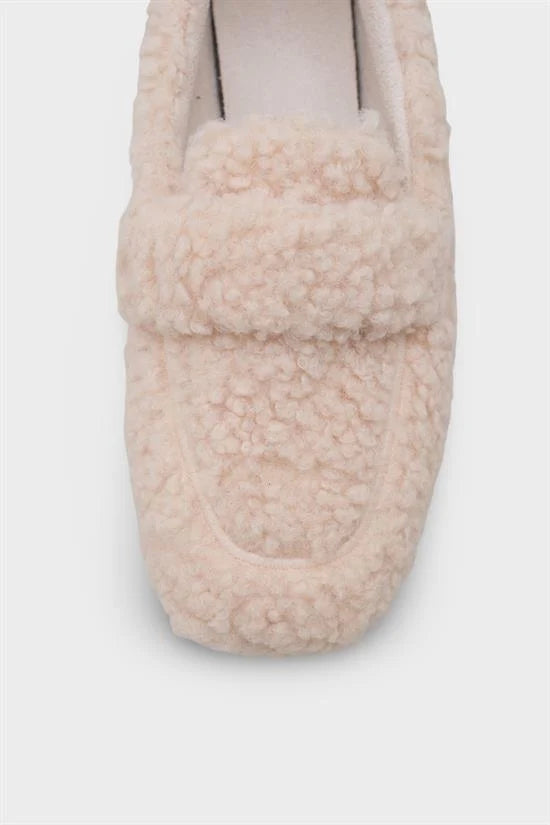 Capone Danna Women Mink Loafer