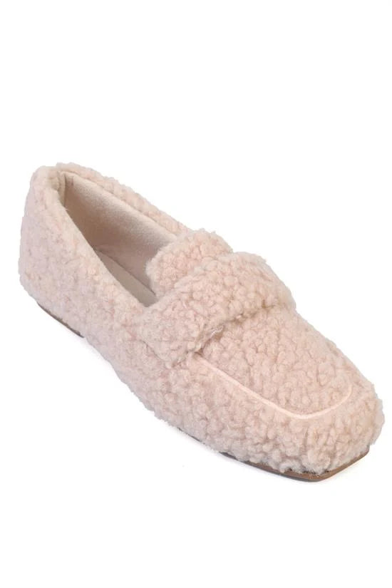 Capone Danna Women Mink Loafer