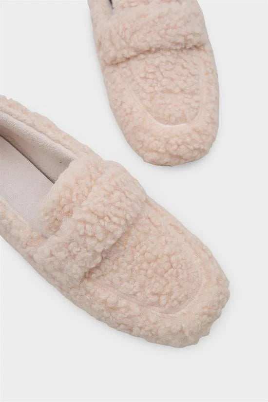 Capone Danna Women Mink Loafer