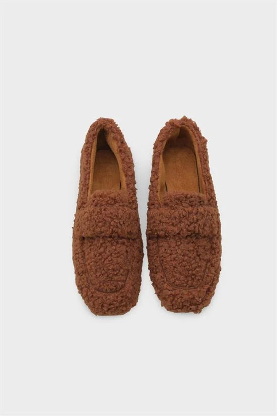 Capone Danna Women Mink Loafer