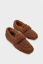 Capone Danna Women Mink Loafer